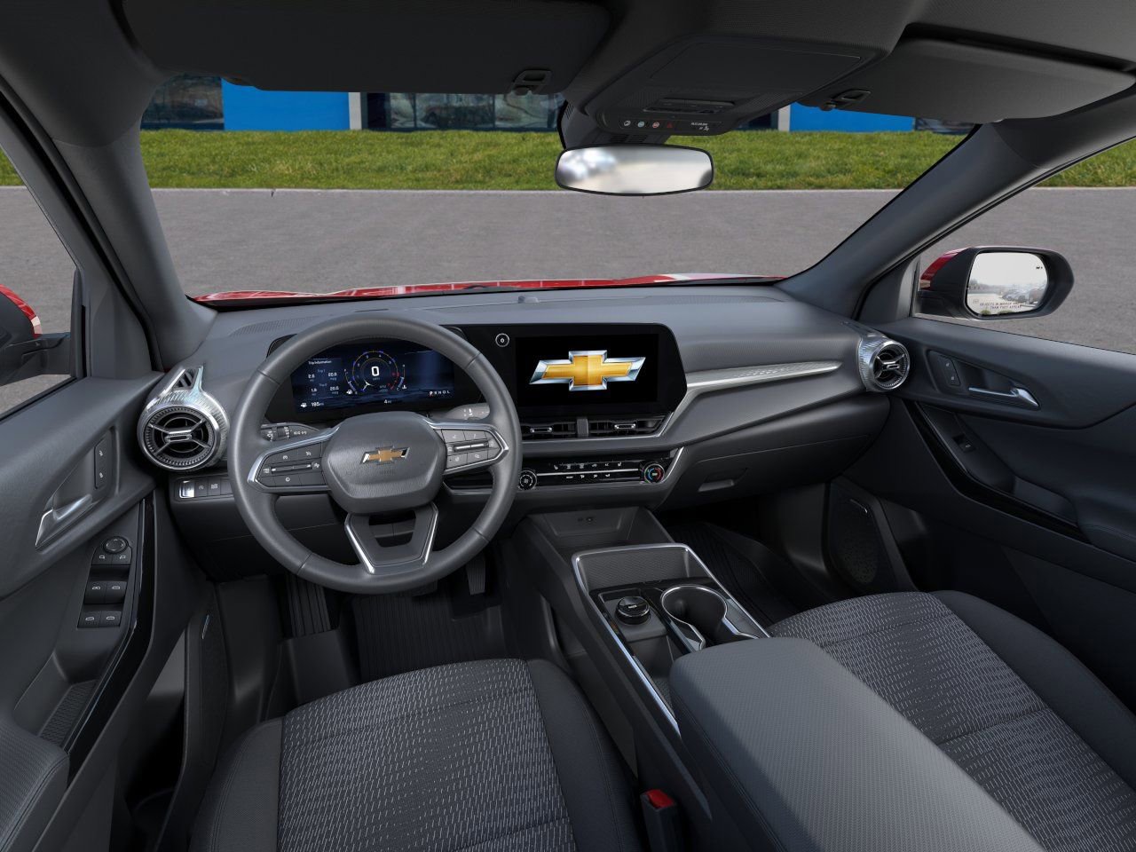New 2026 Chevrolet Equinox LT w/ LPO, Floor Liner Package FWD image 4
