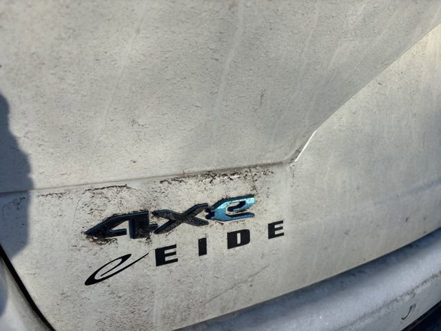 Used 2024 Jeep Grand Cherokee Trailhawk w/ Luxury Tech Group III image 9