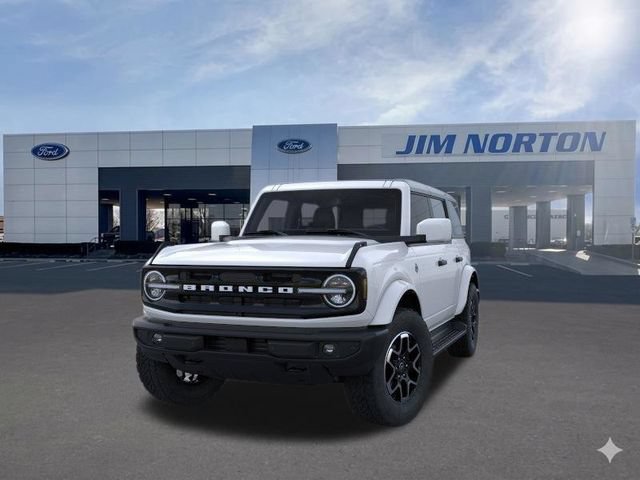 New 2026 Ford Bronco Outer Banks AWD/4WD image 3