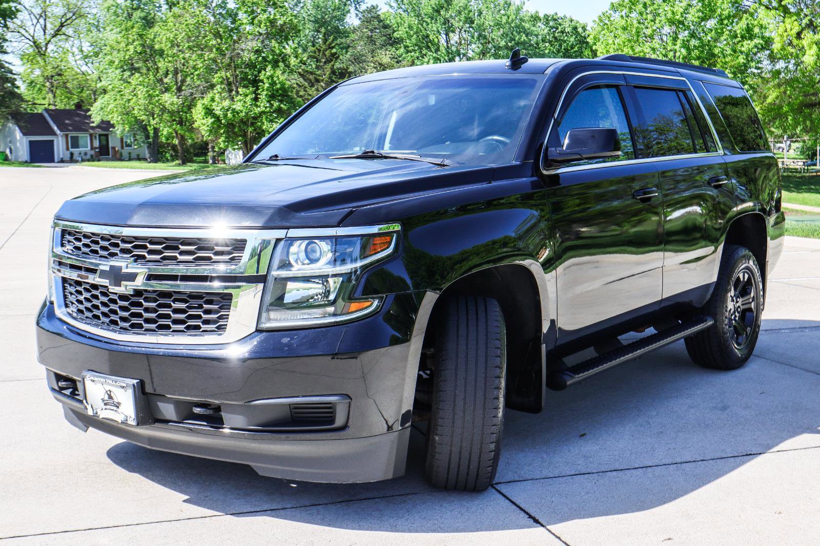 Used 2019 Chevrolet Tahoe LS AWD/4WD image 3