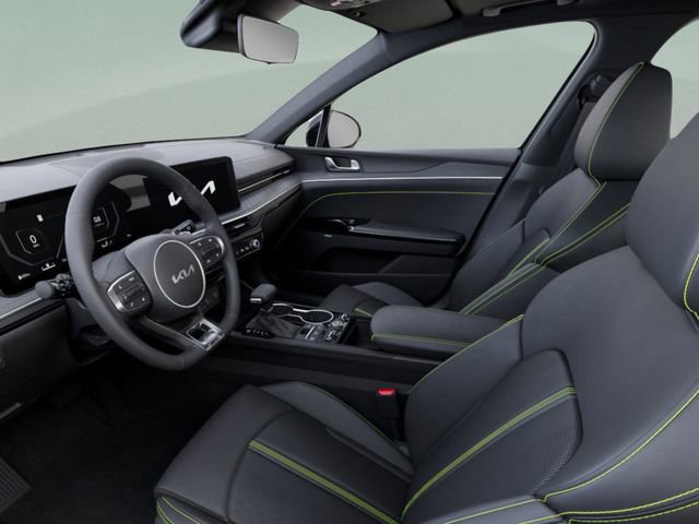 New 2026 Kia K5 GT w/ GT1 Package FWD image 17