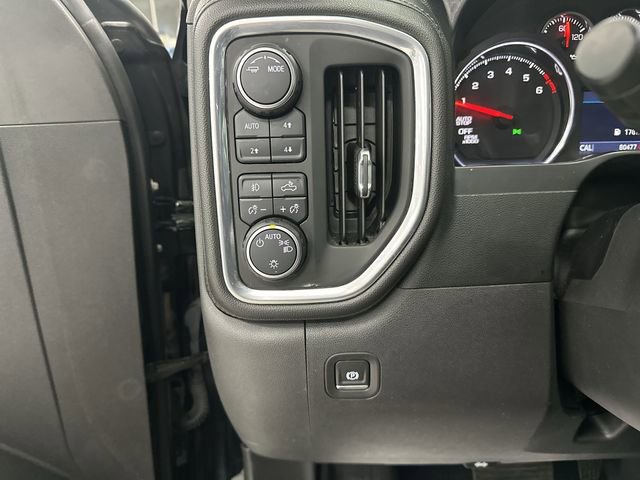 Used 2020 Chevrolet Silverado 1500 RST image 19