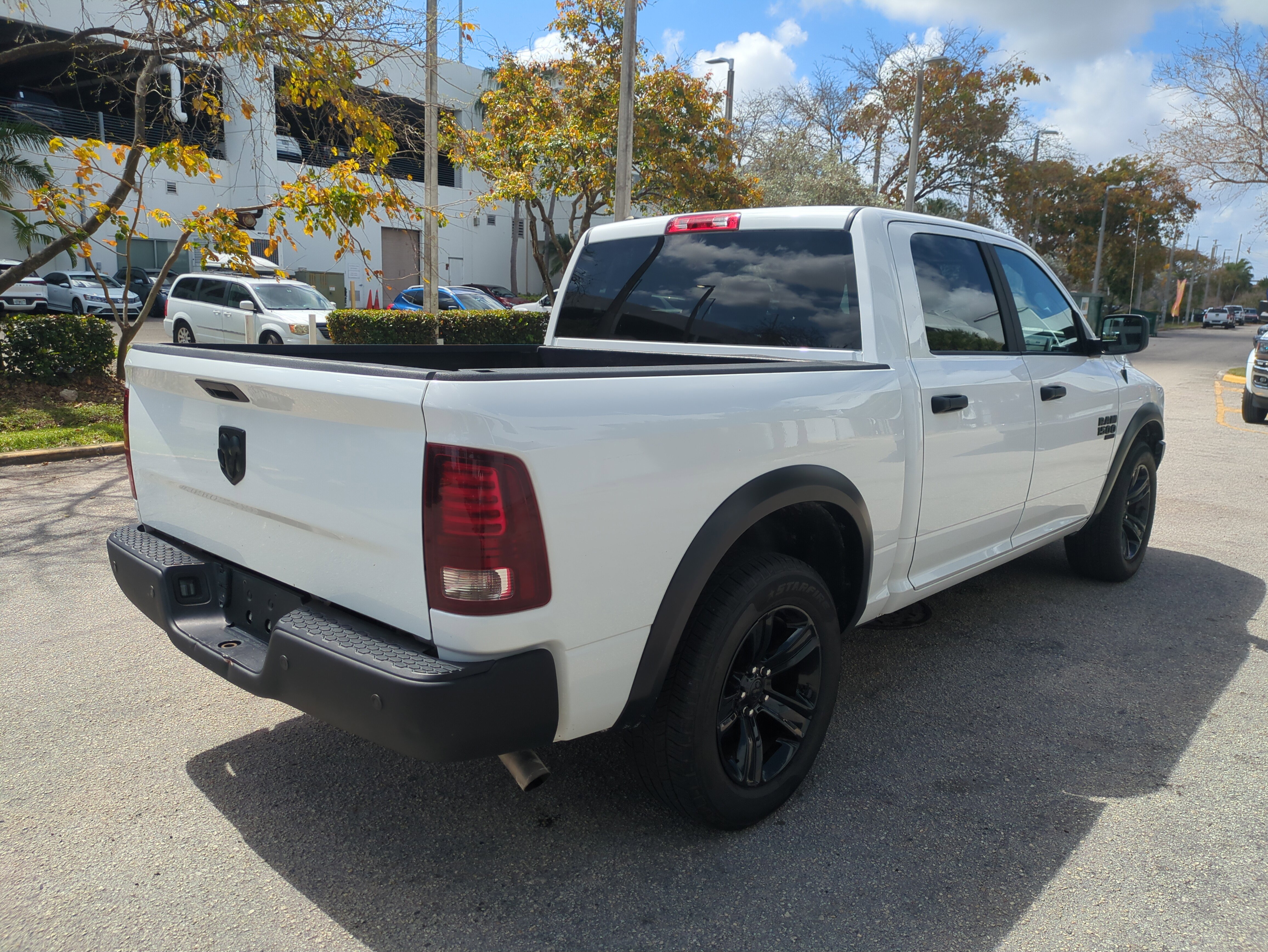 Certified 2024 RAM 1500 Classic Warlock image 5