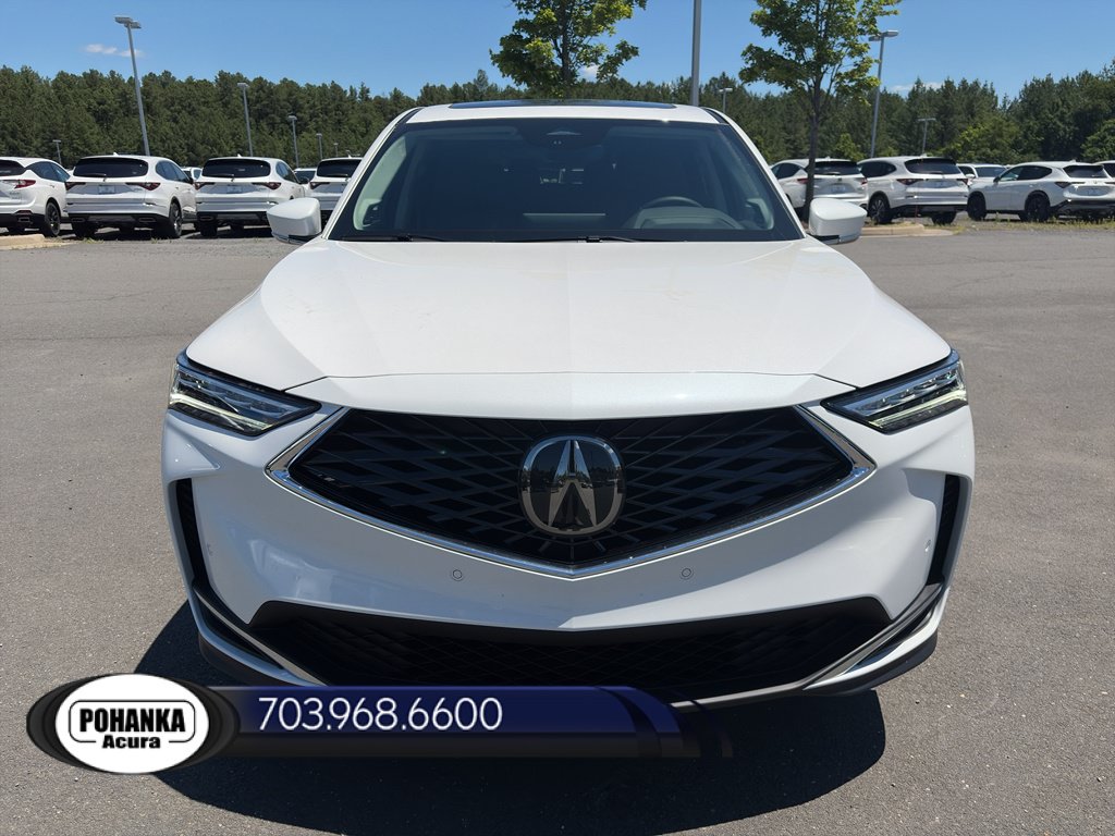 New 2026 Acura MDX w/ Technology Package AWD/4WD image 2