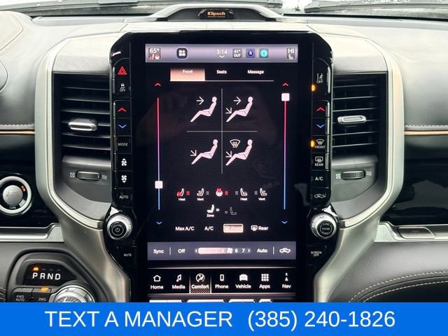 New 2026 RAM 1500 Tungsten w/ Trailer Tow Group image 13