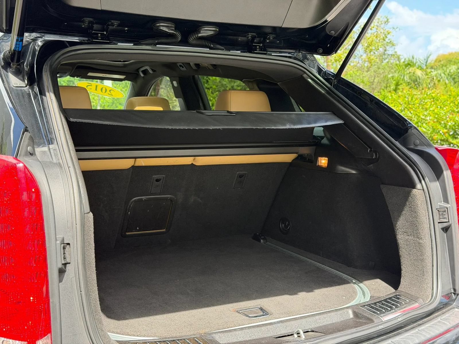 Used 2015 Cadillac SRX Luxury AWD/4WD image 22