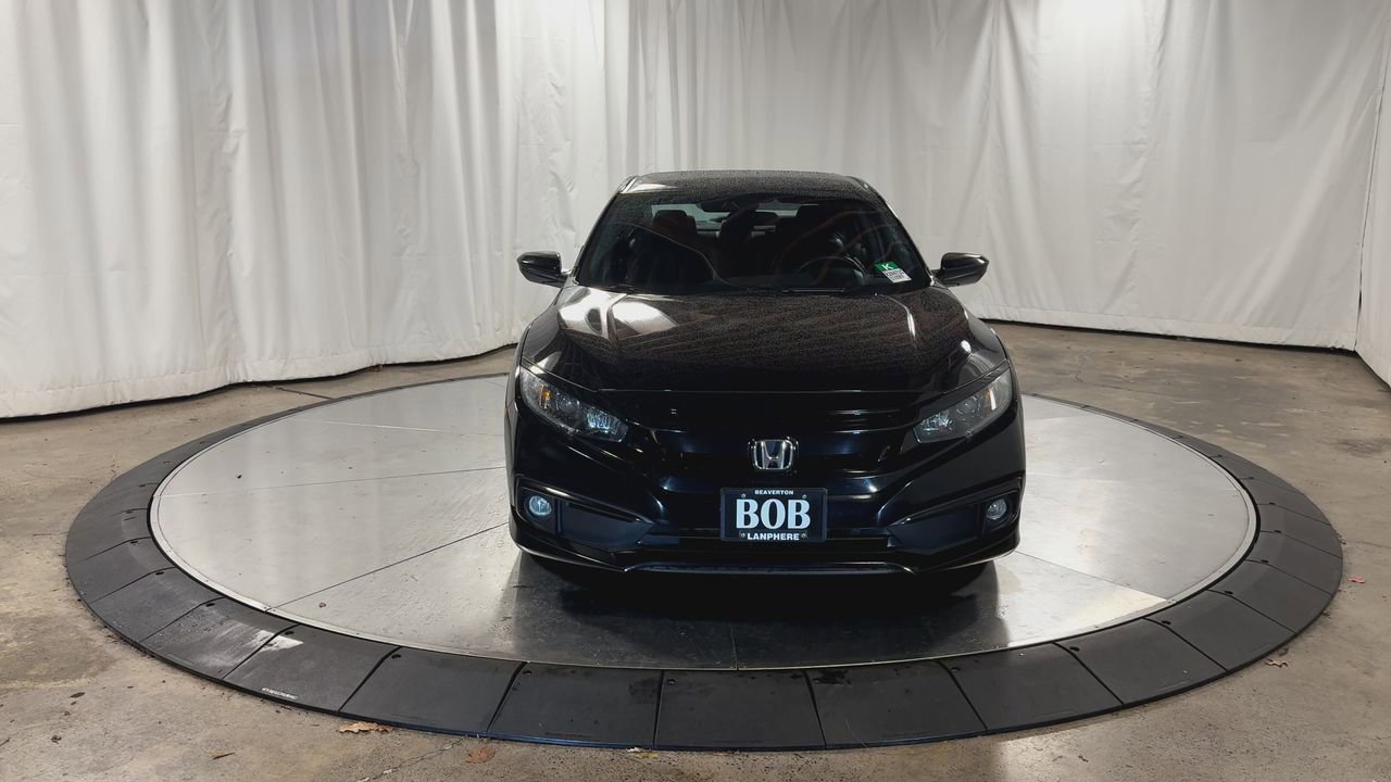 Used 2021 Honda Civic Sport image 5