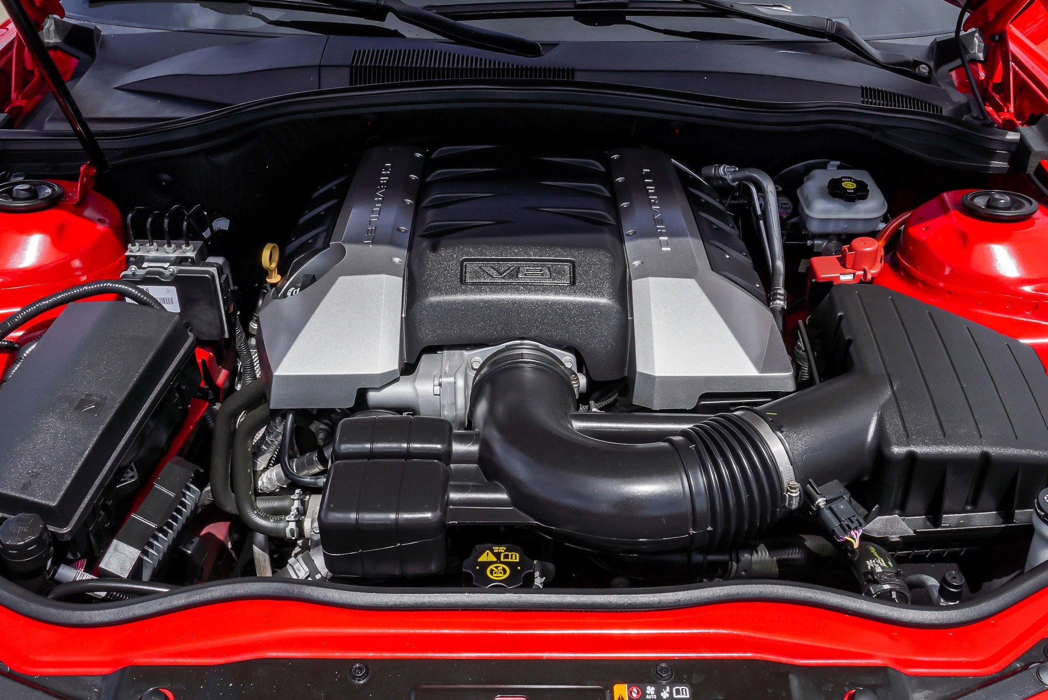 Used 2011 Chevrolet Camaro SS w/ RS Package RWD image 15