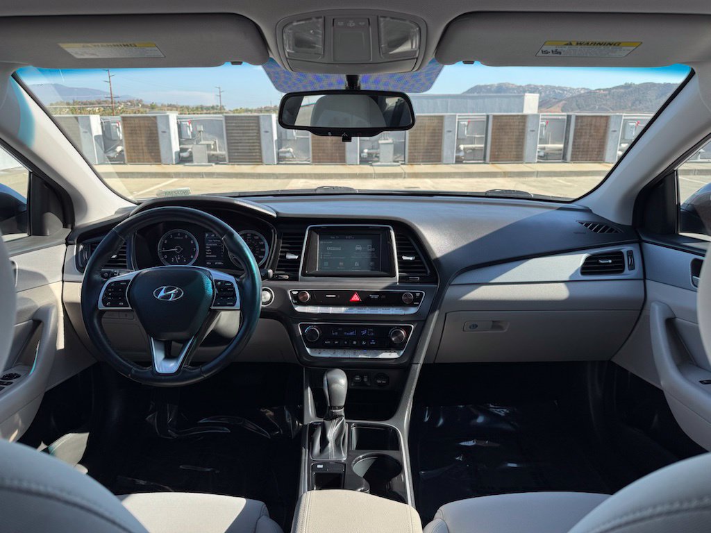 Used 2019 Hyundai Sonata SEL FWD image 12