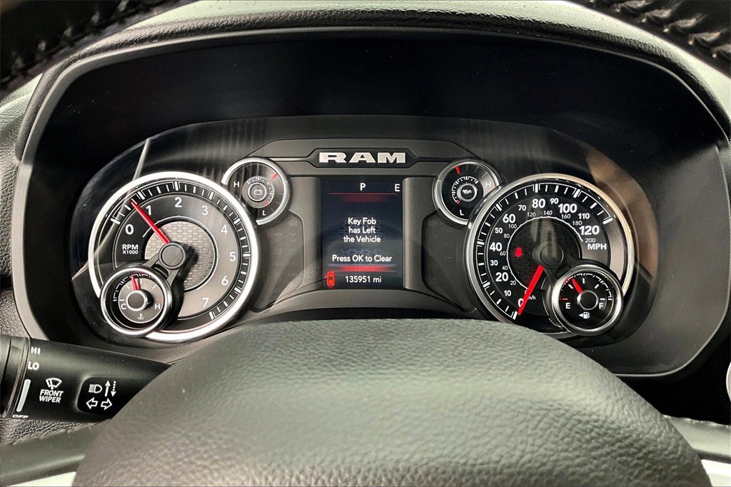 Used 2021 RAM 1500 Big Horn image 21