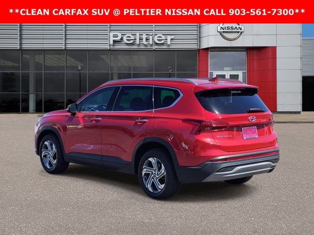 Used 2023 Hyundai Santa Fe SEL image 4