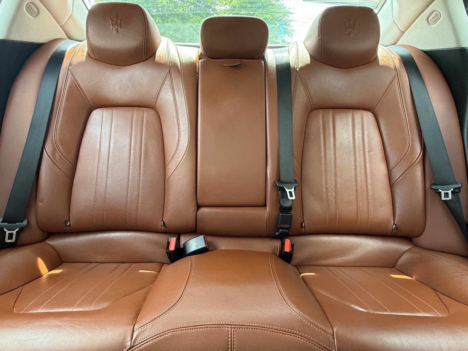 Used 2017 Maserati Ghibli S RWD image 42