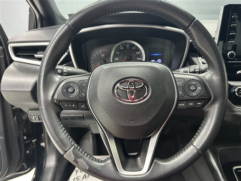 Used 2021 Toyota Corolla SE FWD image 21