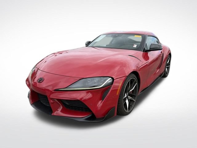 Used 2020 Toyota Supra Premium w/ Driver Assist Package RWD image 4