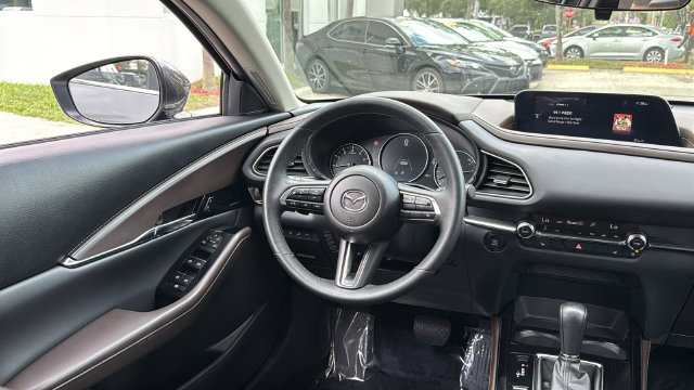 Used 2024 MAZDA CX-30 AWD 2.5 S w/ Premium Package image 14