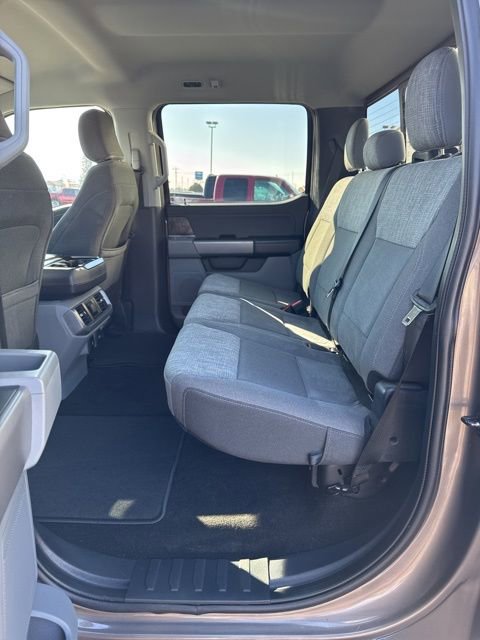 Certified 2022 Ford F150 XLT w/ Equipment Group 302A High image 12