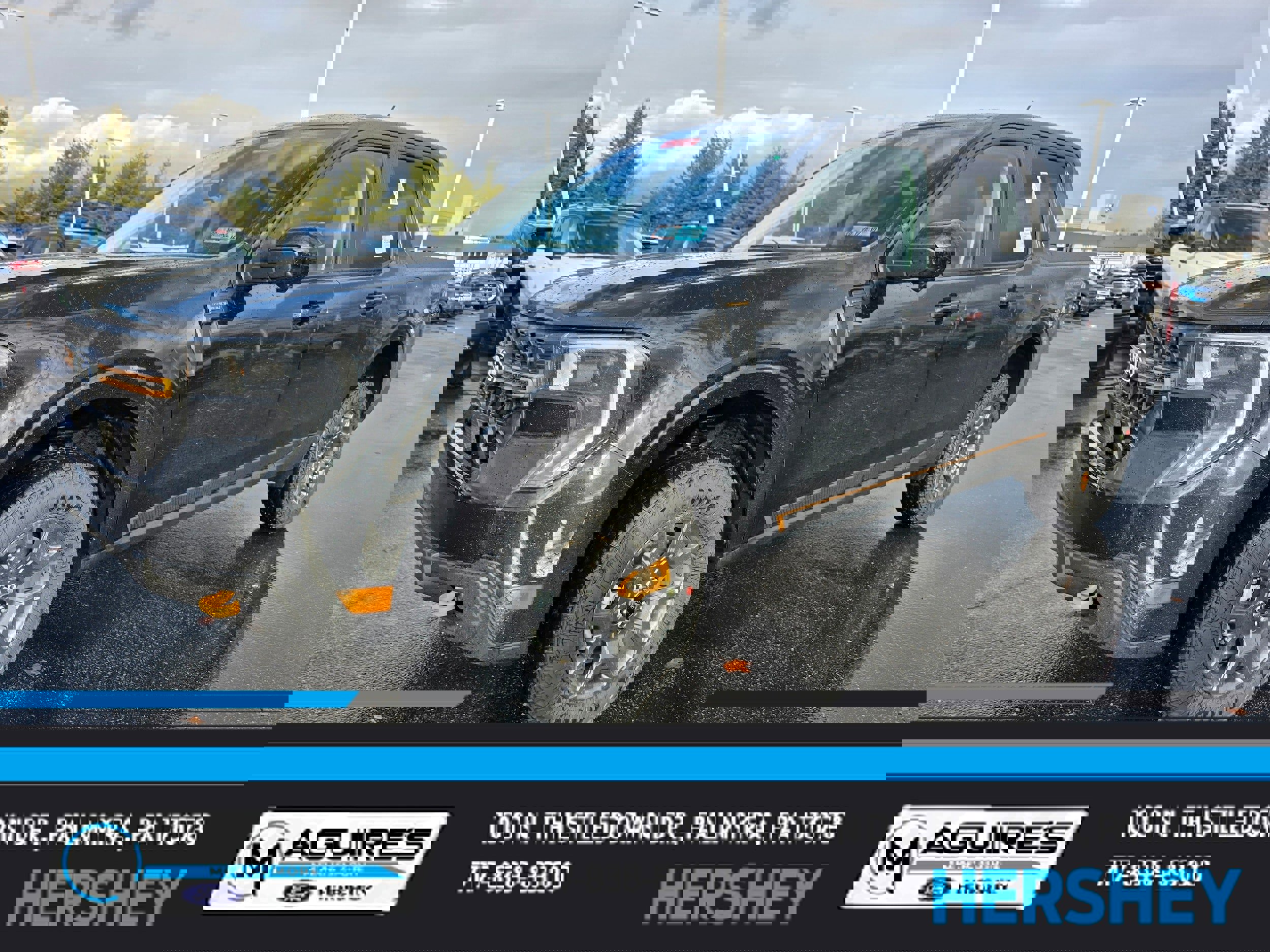 New 2026 Ford Maverick Tremor AWD/4WD image 8