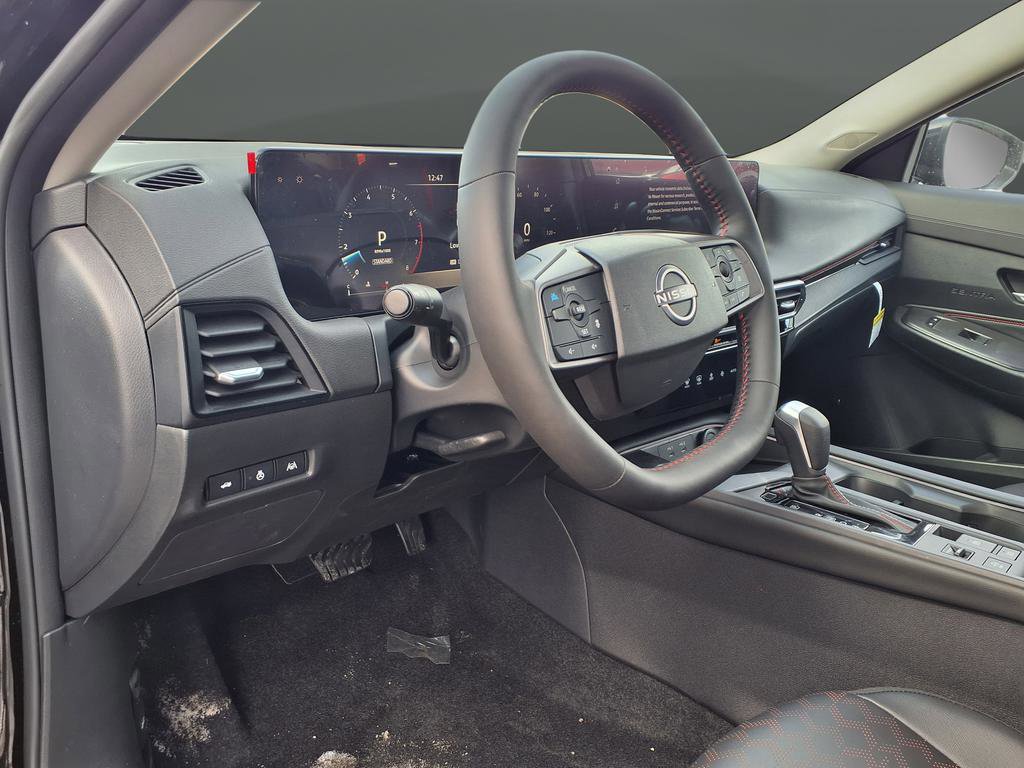 New 2026 Nissan Sentra SR w/ SR Premium Package image 11