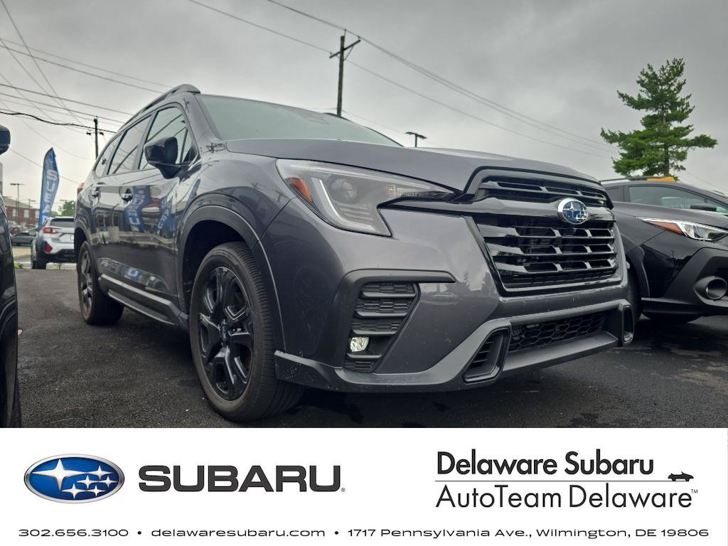 Used 2024 Subaru Ascent Onyx Edition Limited AWD/4WD video 1