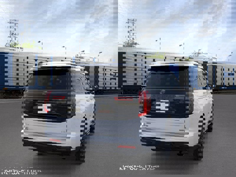 New 2025 Ford Expedition Max Platinum w/ Stealth Performance Package image 8