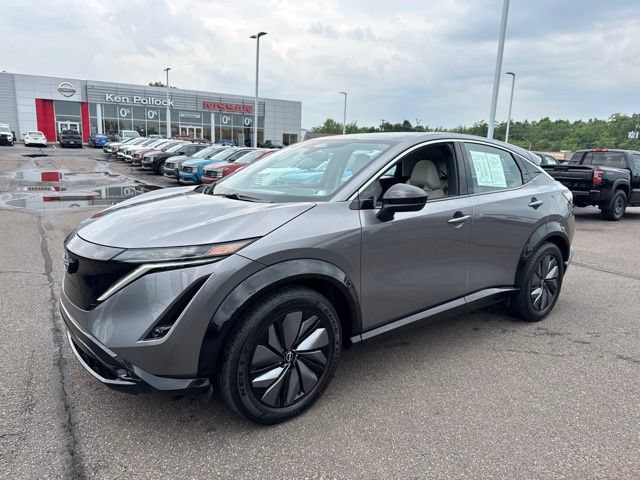 Certified 2023 Nissan Ariya FWD image 44