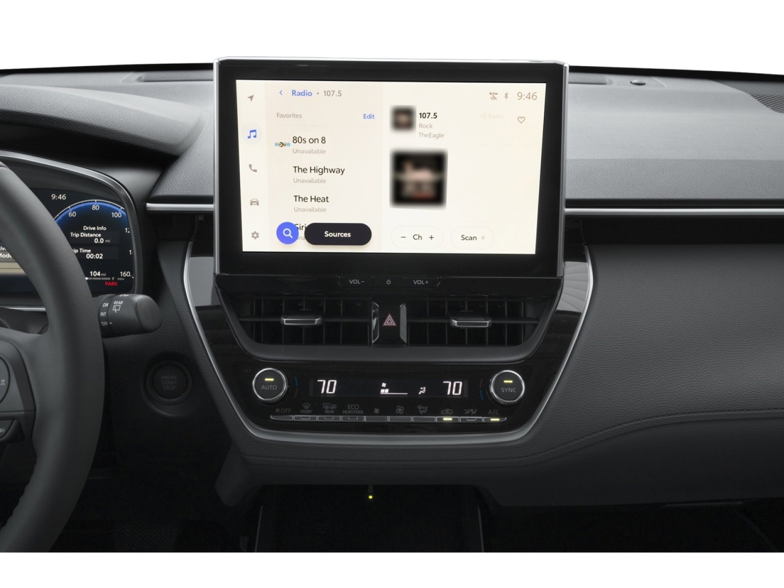 New 2026 Toyota Corolla Cross XLE AWD/4WD image 10