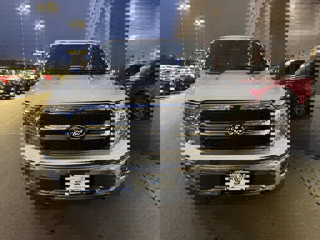 New 2025 Ford F150 Lariat w/ Equipment Group 501A Mid image 2