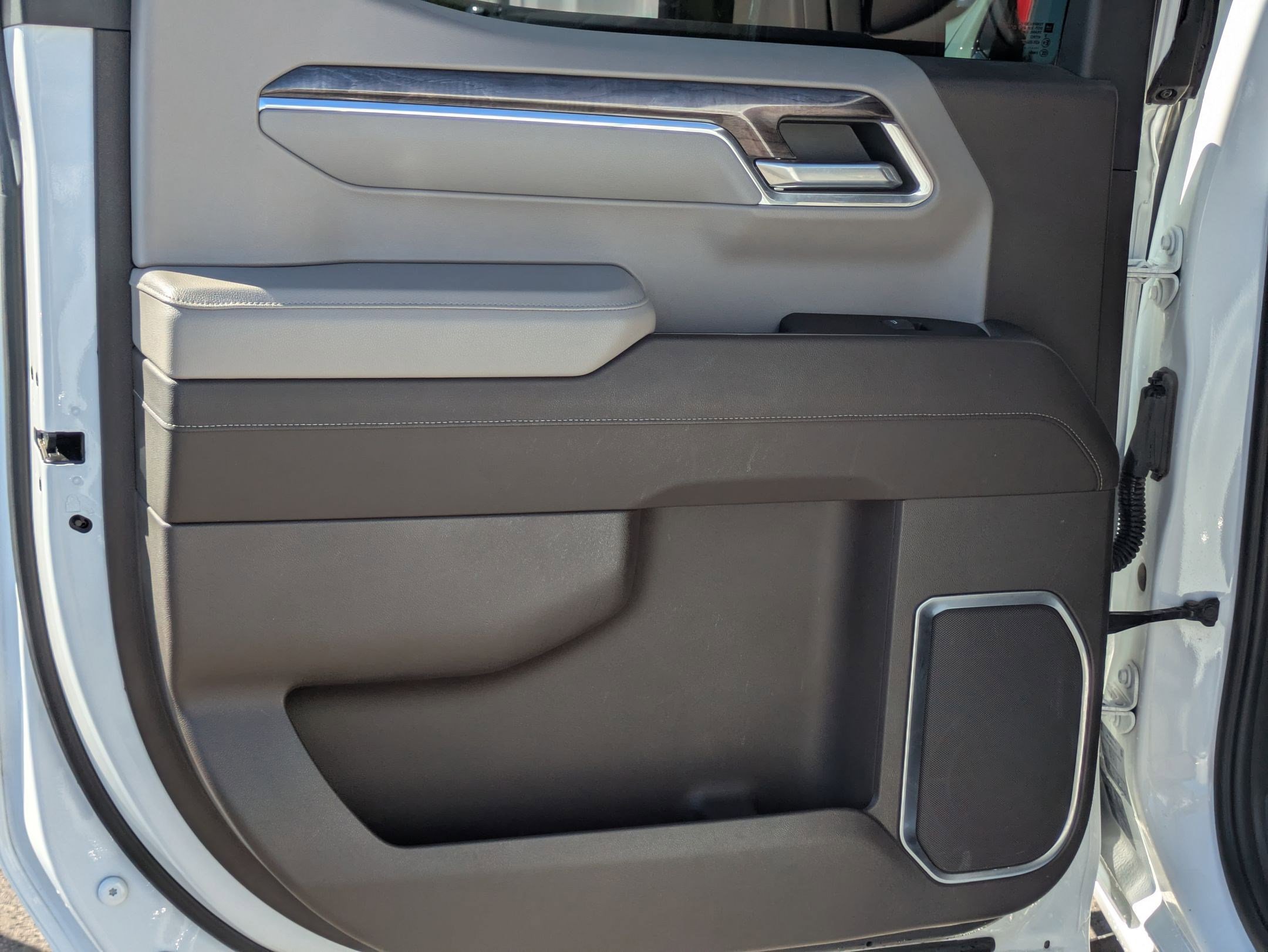 Certified 2023 Chevrolet Silverado 1500 LTZ image 14