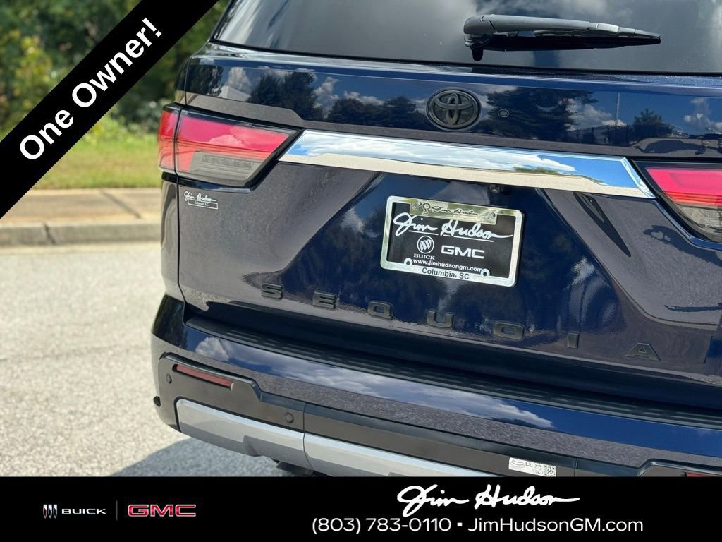 Used 2024 Toyota Sequoia SR5 image 16