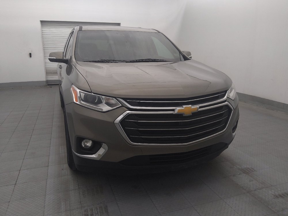 Used 2019 Chevrolet Traverse LT FWD image 14
