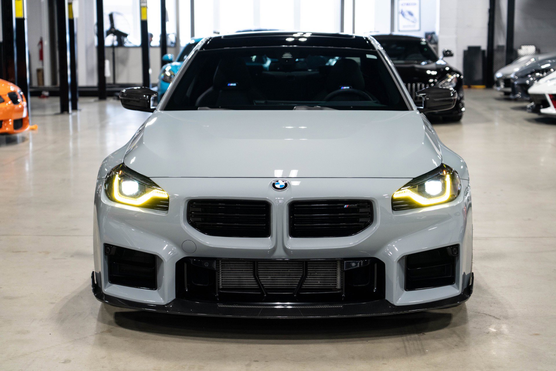 Used 2024 BMW M2 w/ Lighting Package image 8