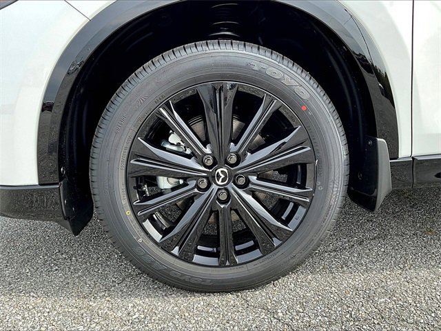 New 2025 MAZDA CX-5 2.5 Turbo w/ Premium Package image 7