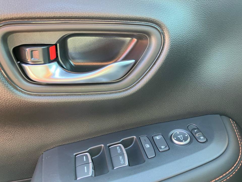 New 2027 Honda HR-V Sport image 32
