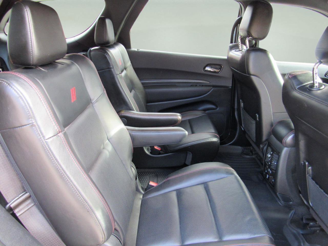 Used 2021 Dodge Durango R/T w/ Tow 'N Go Package image 37