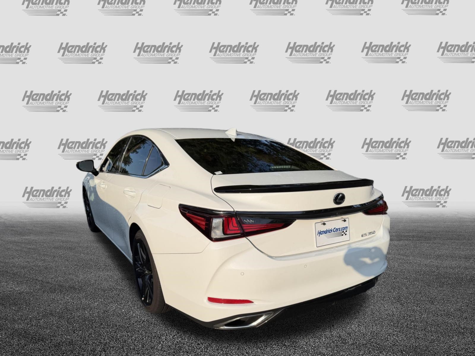 Certified 2025 Lexus ES 350 F Sport FWD image 7