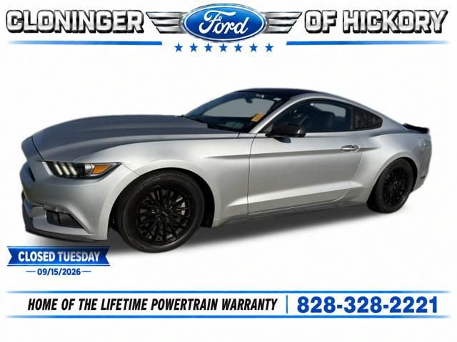 Used 2016 Ford Mustang Coupe