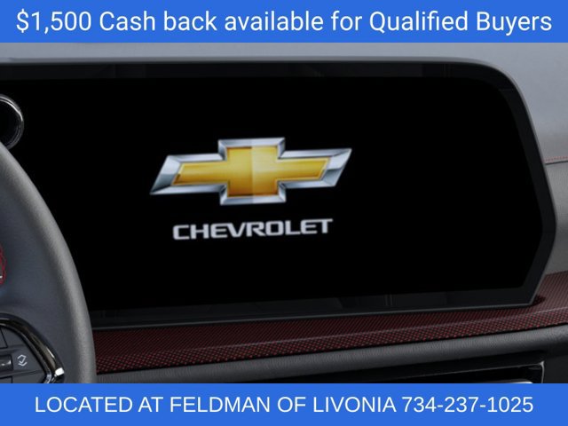 New 2026 Chevrolet Traverse RS w/ LPO, Floor Liner Package AWD/4WD image 20
