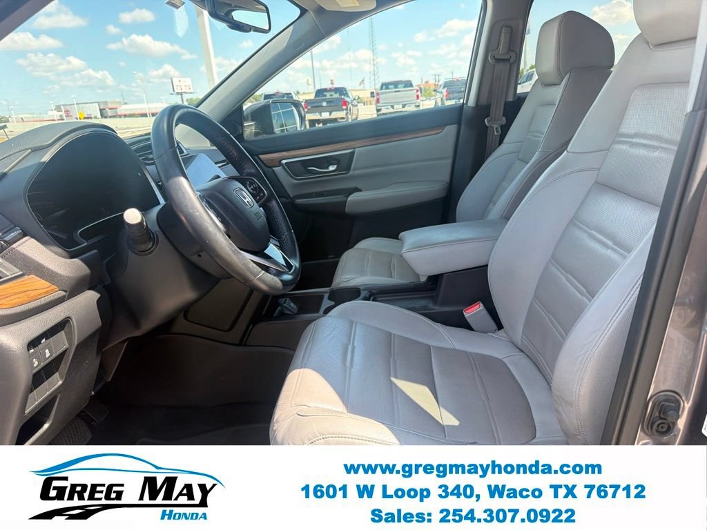 Used 2018 Honda CR-V EX-L image 12