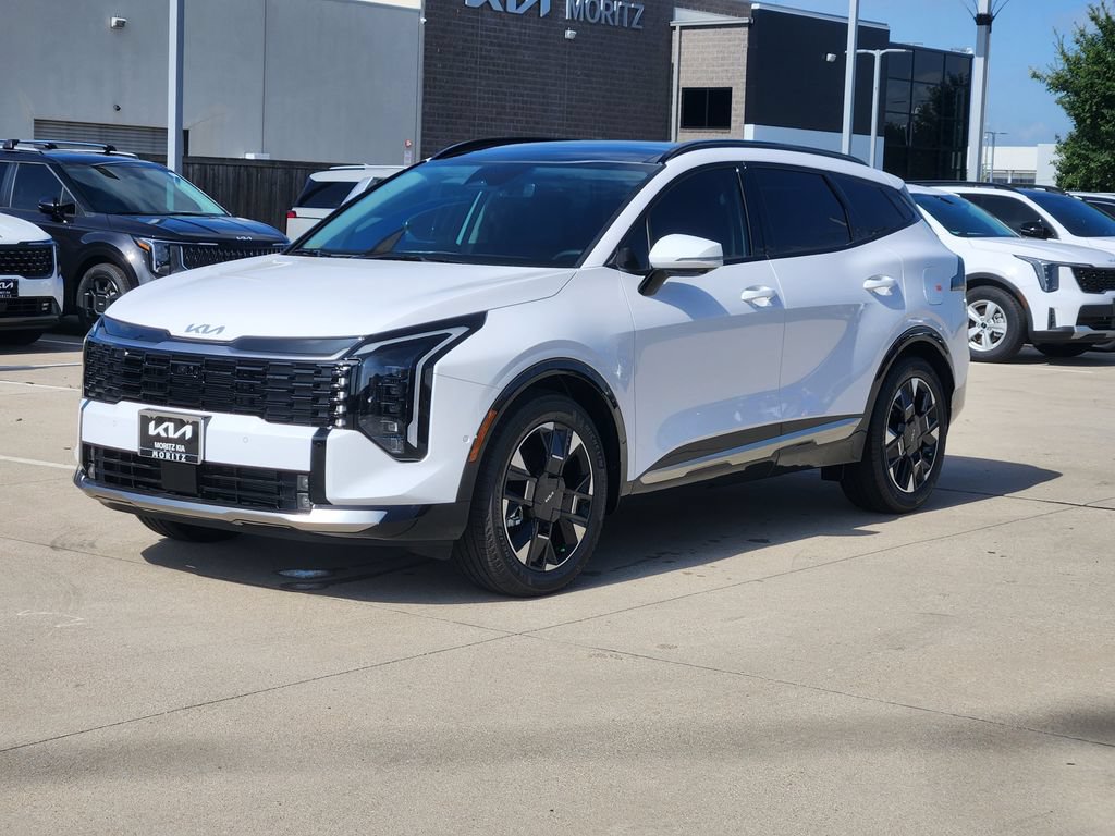New 2026 Kia Sportage SX FWD image 2