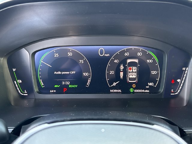 New 2027 Honda CR-V Sport Touring image 18