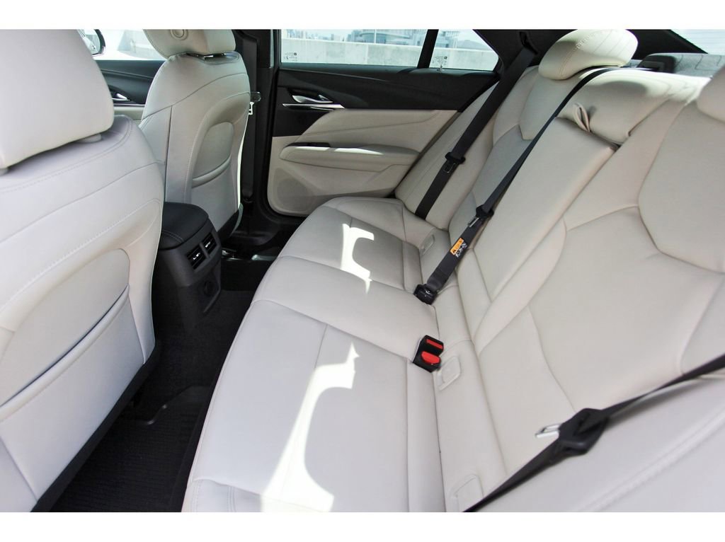 New 2026 Cadillac CT4 Luxury image 7