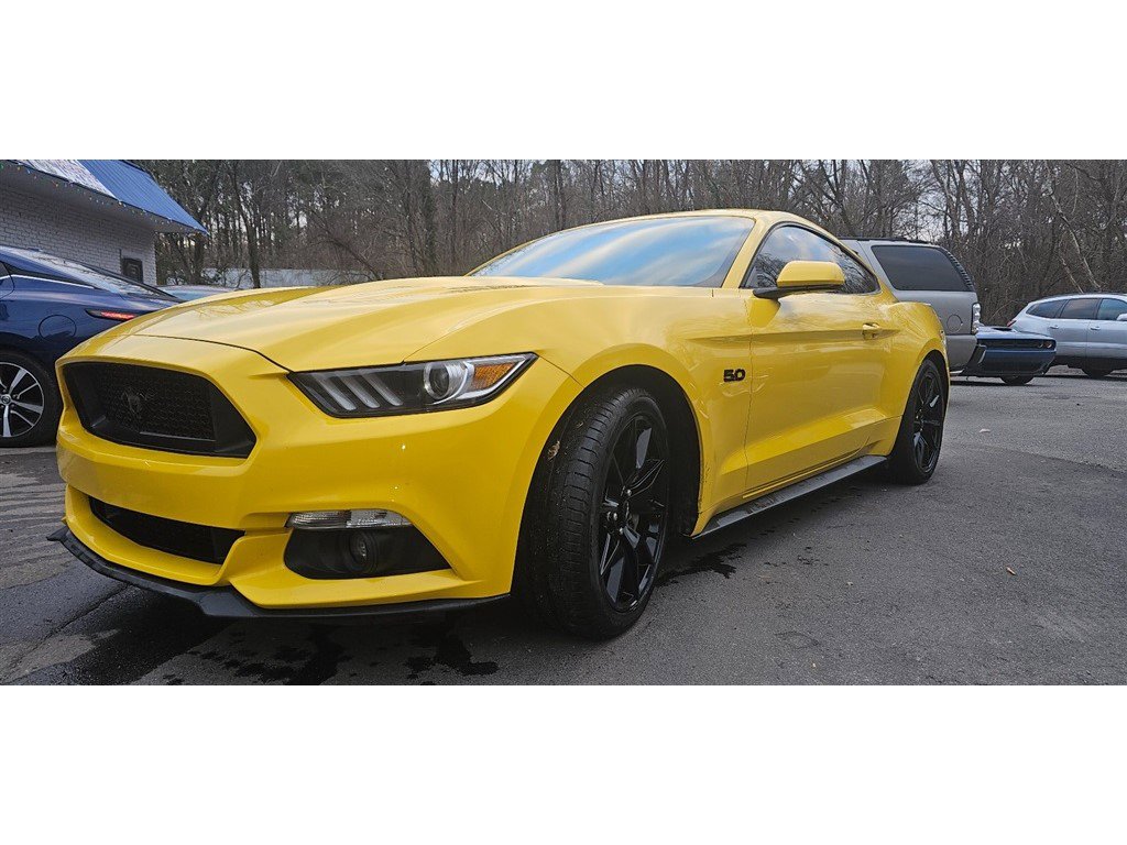 Used 2017 Ford Mustang GT w/ Black Accent Package image 6