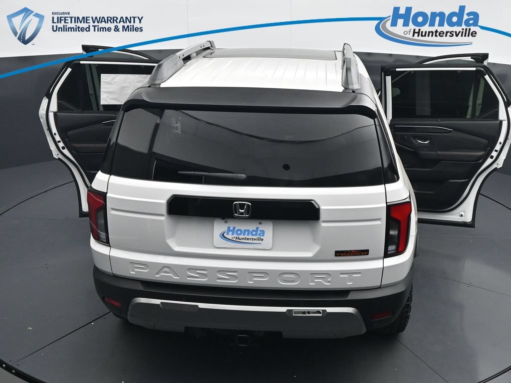 New 2026 Honda Passport TrailSport Elite image 39