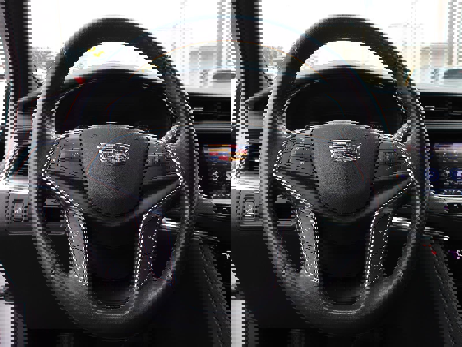 Used 2020 Cadillac XT5 Luxury image 10