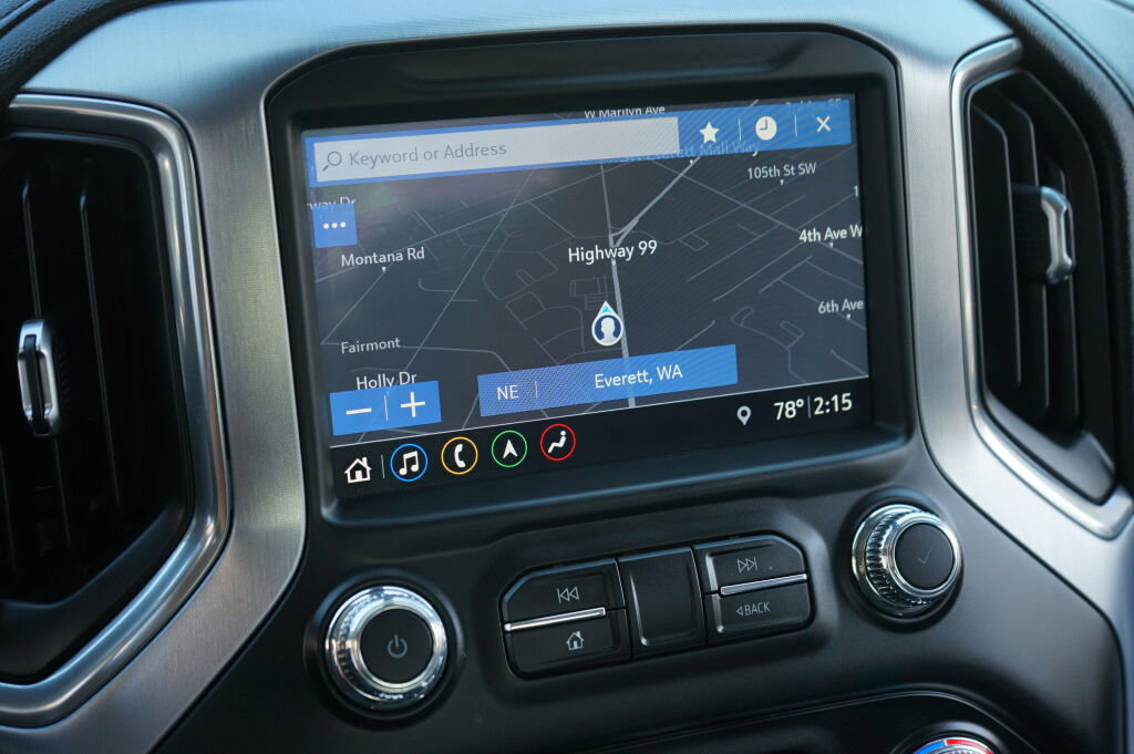 Used 2019 GMC Sierra 1500 SLT image 22