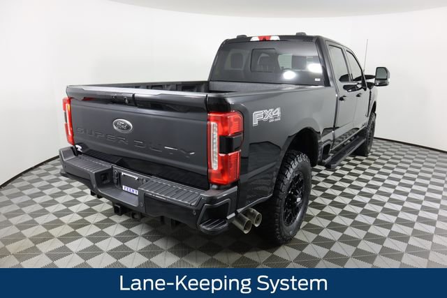 New 2026 Ford F350 Lariat w/ Black Appearance Package image 74