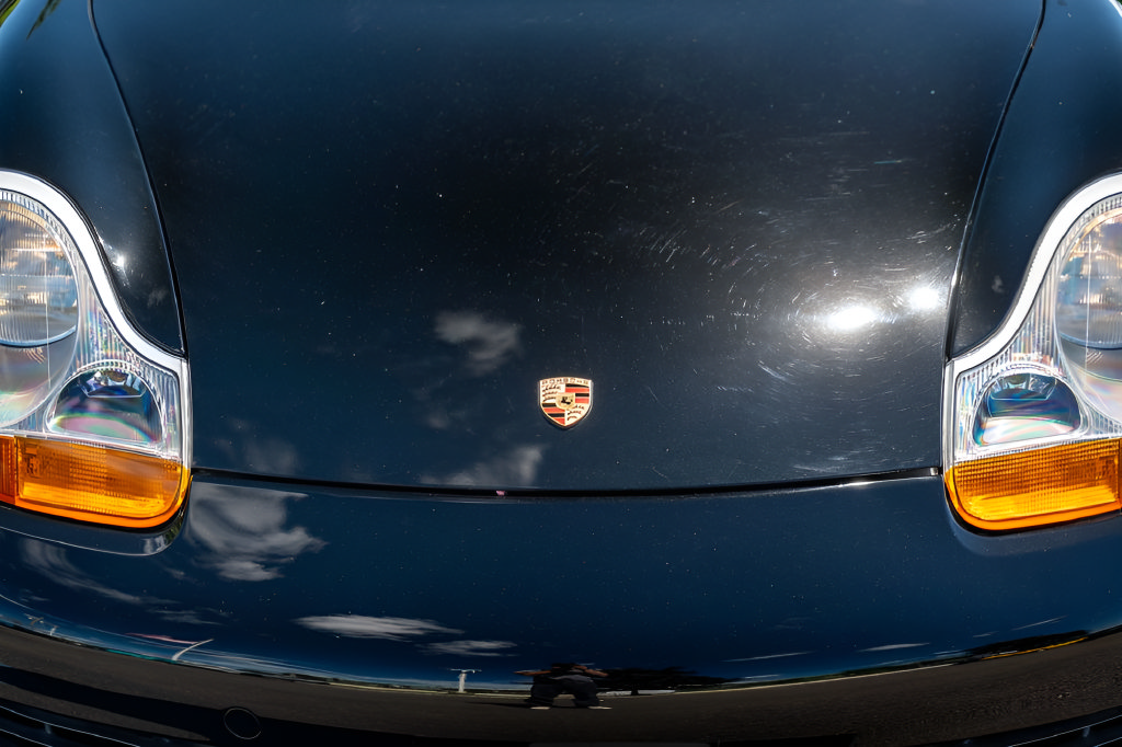 Used 2001 Porsche Boxster S RWD image 6