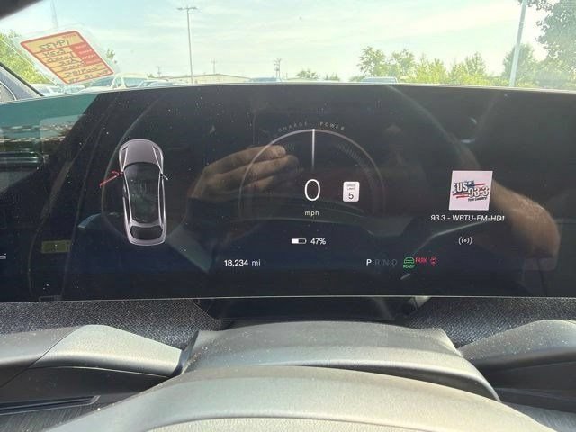 Used 2024 Lucid Air Touring AWD/4WD image 15
