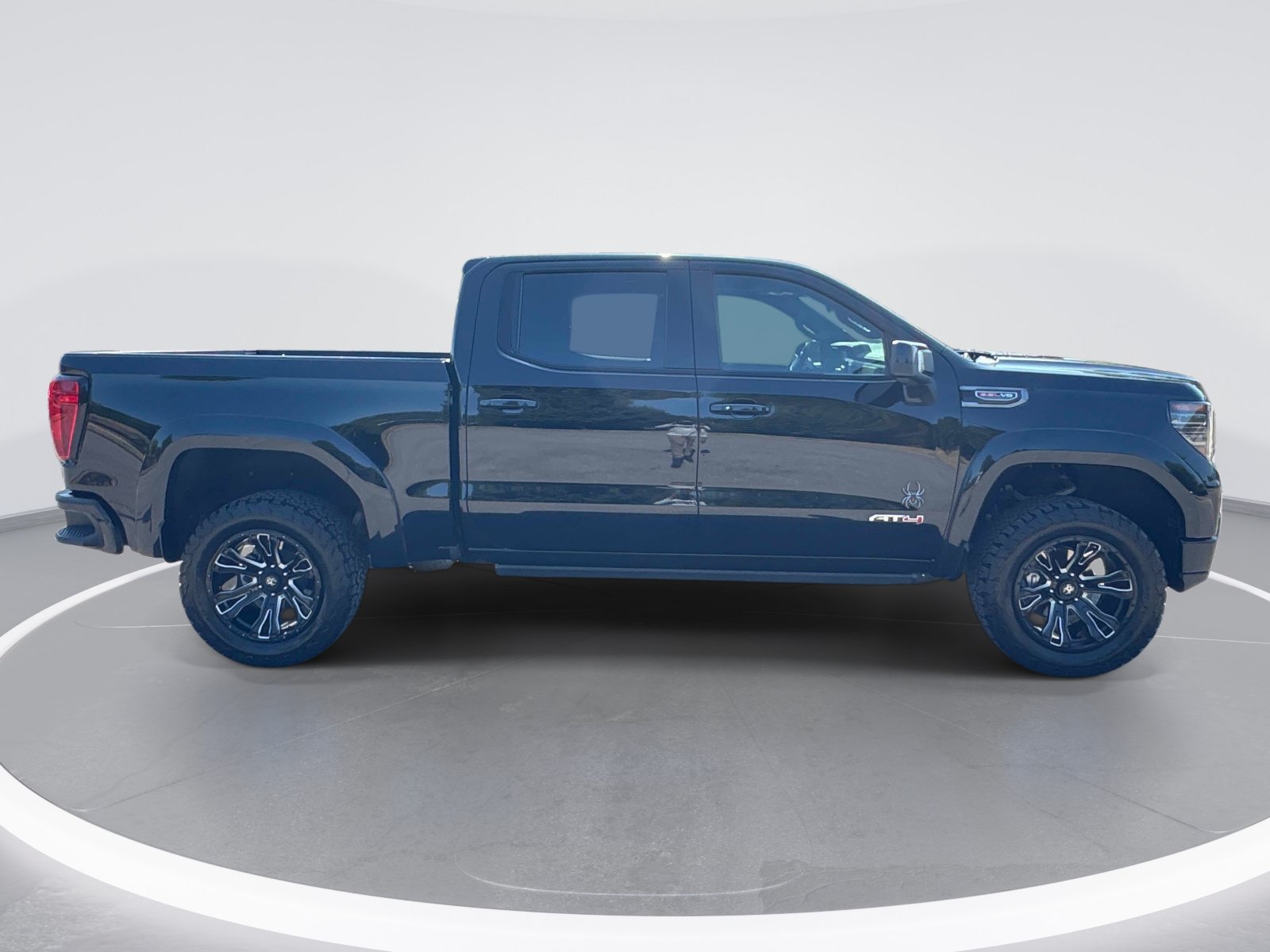 Used 2023 GMC Sierra 1500 AT4 w/ AT4 Premium Package AWD/4WD image 9