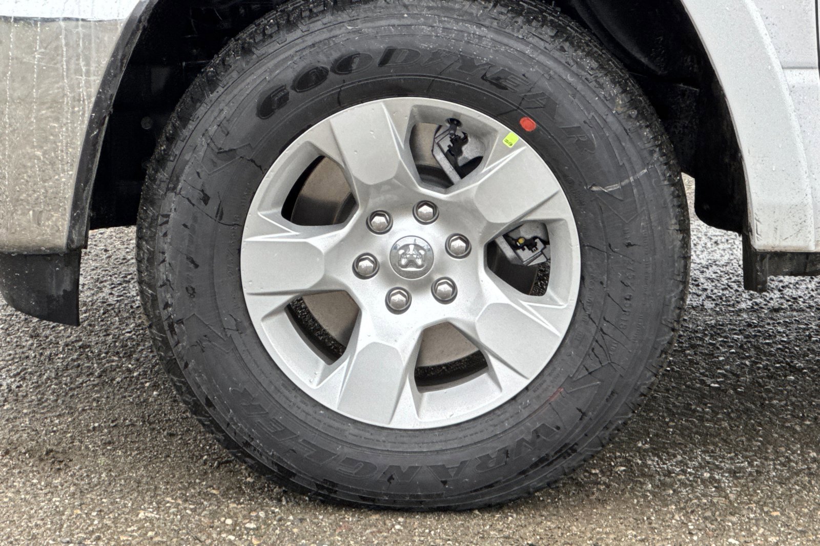 New 2026 RAM 1500 Big Horn image 23